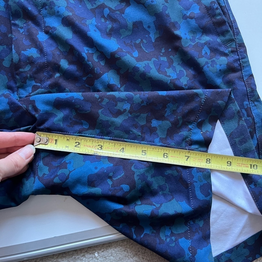 Peter Millar Carrboro Performance Camouflage Crow… - image 4